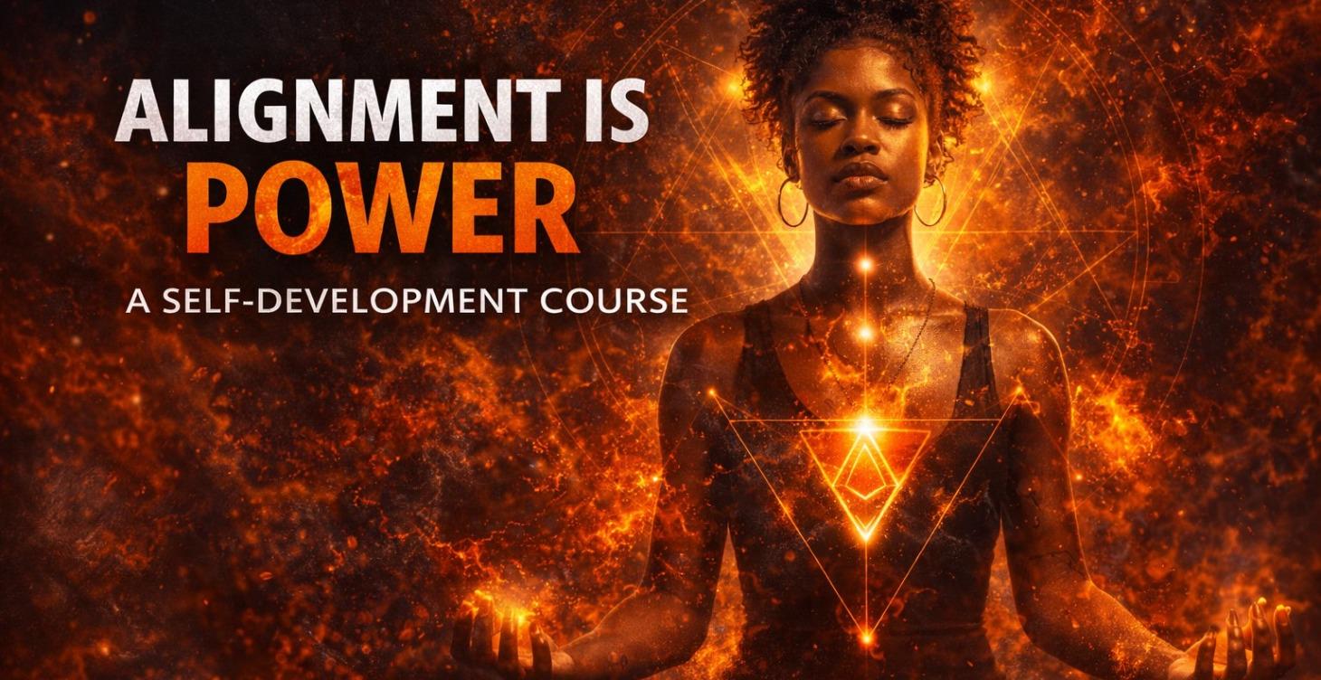 Alignment Is Power: The Spiritual Foundation