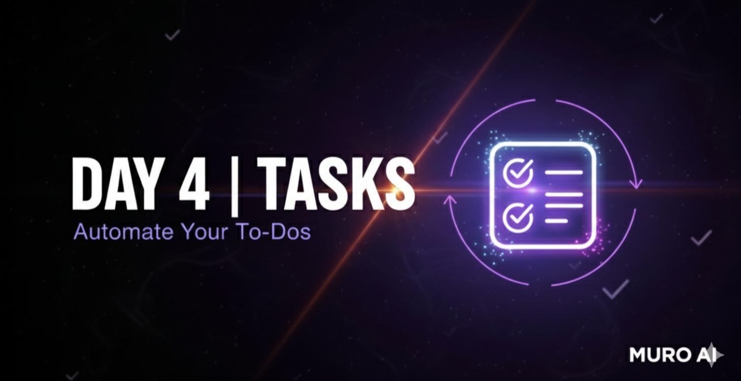 7-Day AI Assistant Challenge 🤖