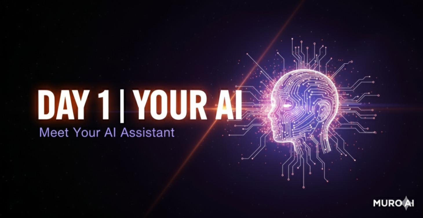 7-Day AI Assistant Challenge 🤖