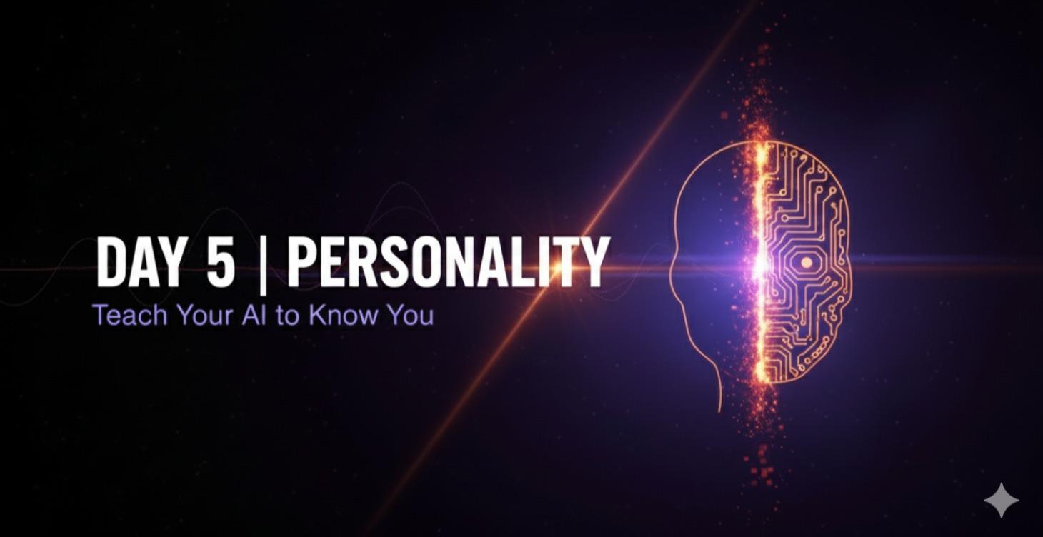 7-Day AI Assistant Challenge 🤖