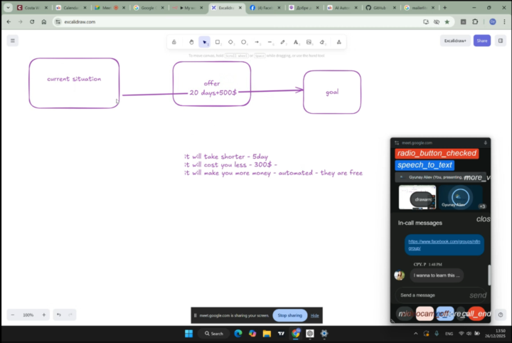 🎥 Live Call Replay: From Zero → Real Clients with Simple AI Automations