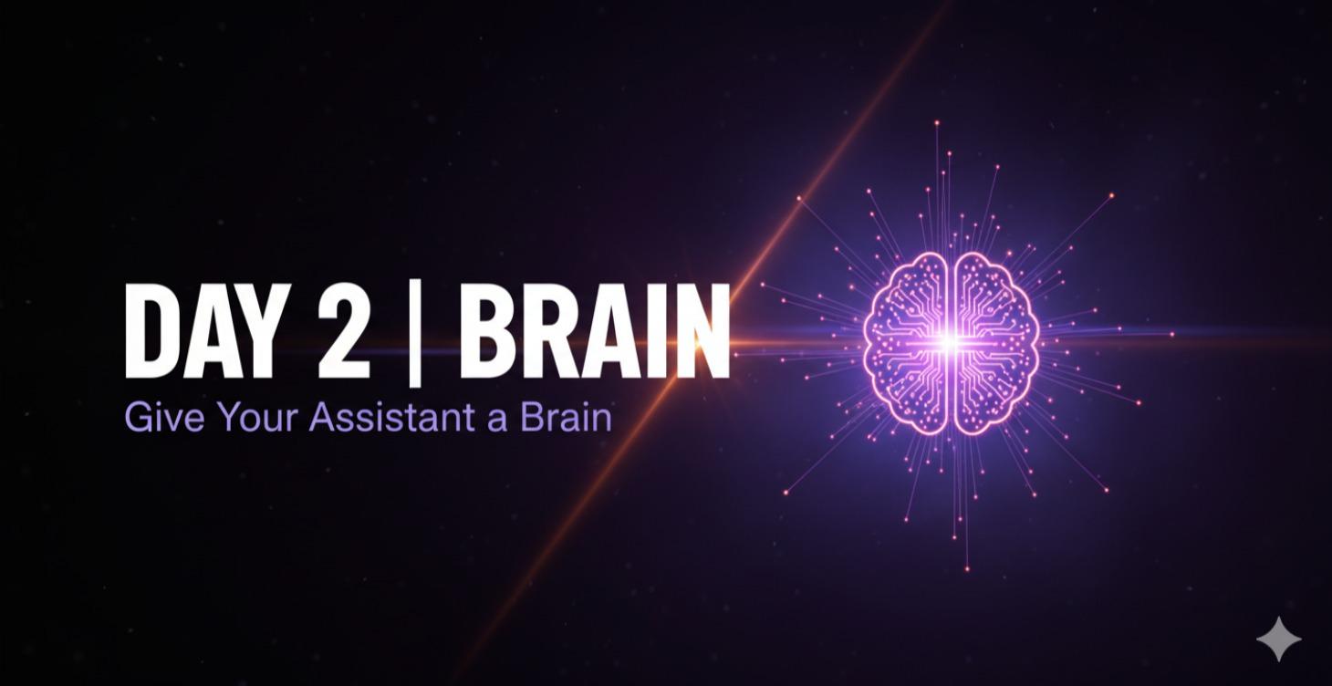 7-Day AI Assistant Challenge 🤖