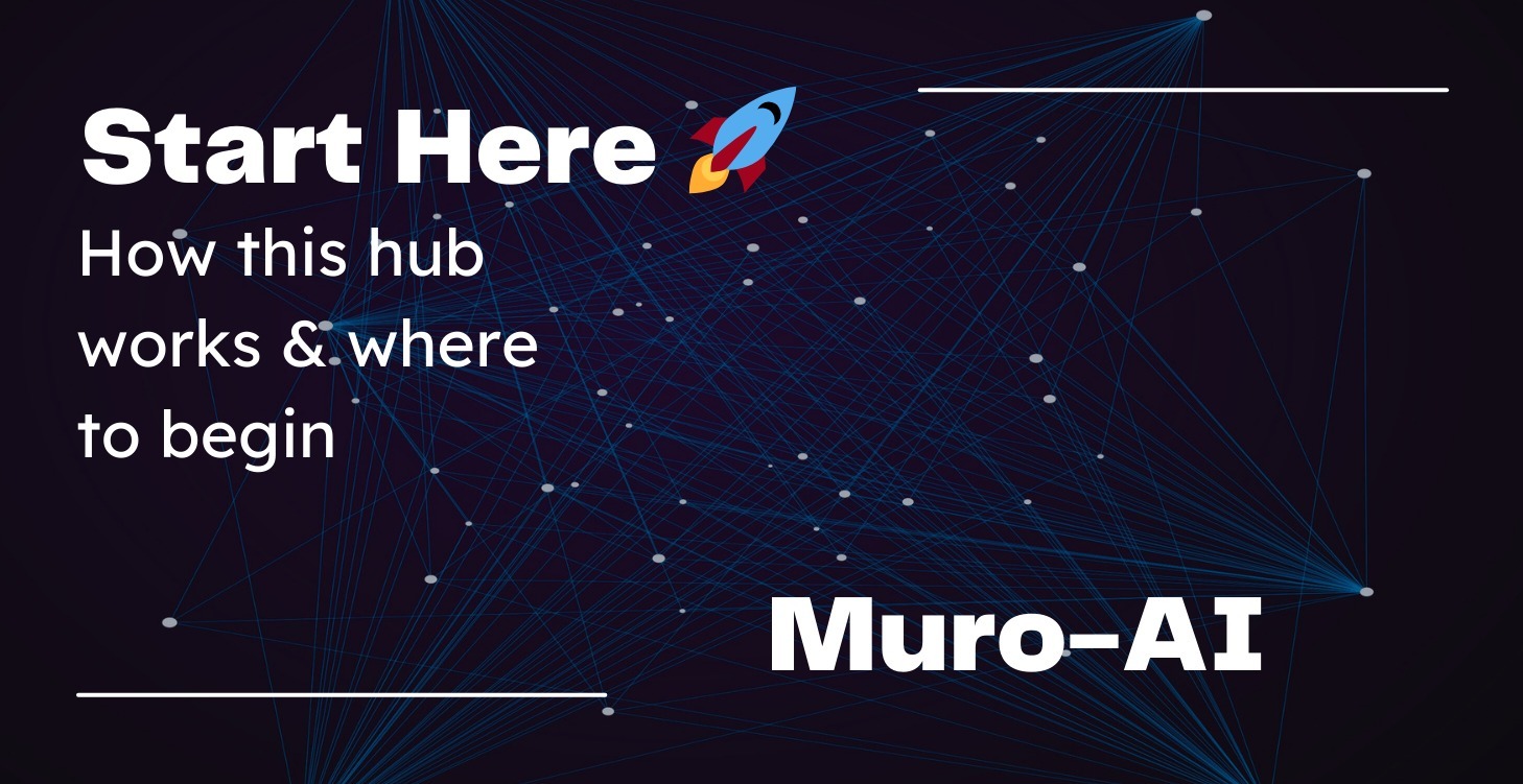 Start Here 🚀