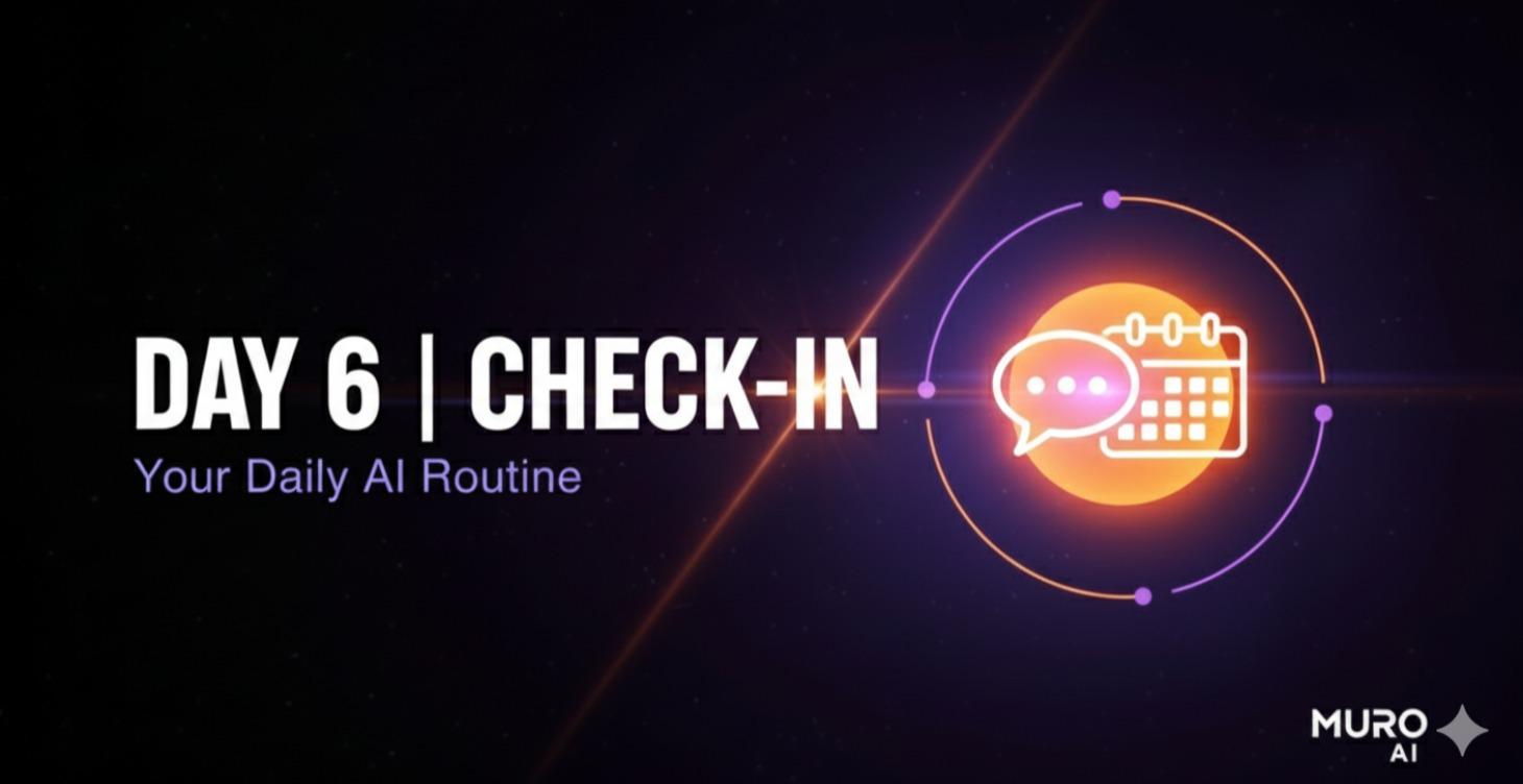 7-Day AI Assistant Challenge 🤖