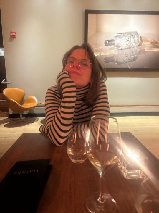 Lea Haas