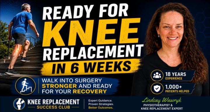 Knee Replacement Success Club