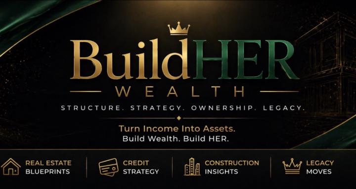 BuildHER Wealth Society