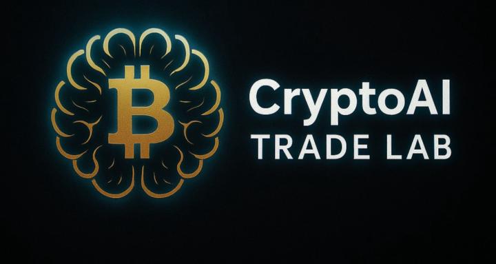 CryptoAI - Trade Lab