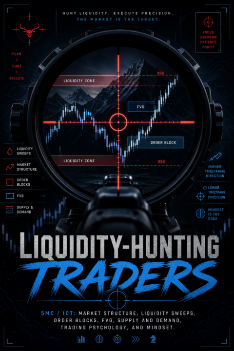 Welcome, traders. The hunt begins.