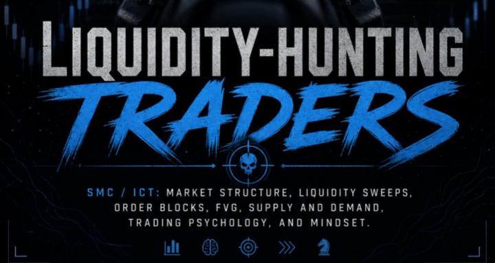 Liquidity-Hunting Traders