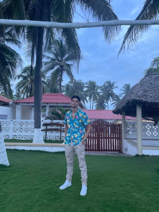 Christopher Alessandro Grande Flores