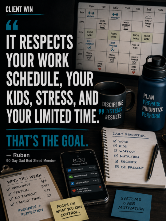 Work Smarter, Not Harder...