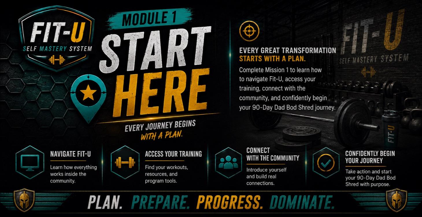 Mission 1: Start Here