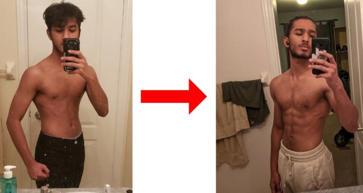 The Skinny to Strong Blueprint