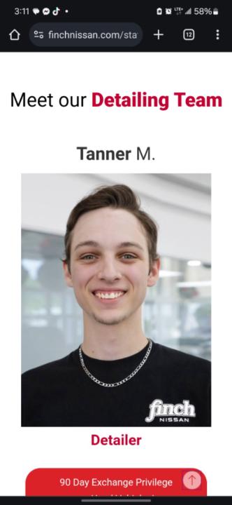Tanner Millistver