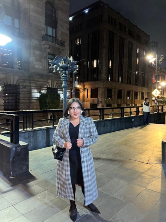 Griselda García sánchez