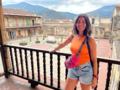 Claudia Chaparro