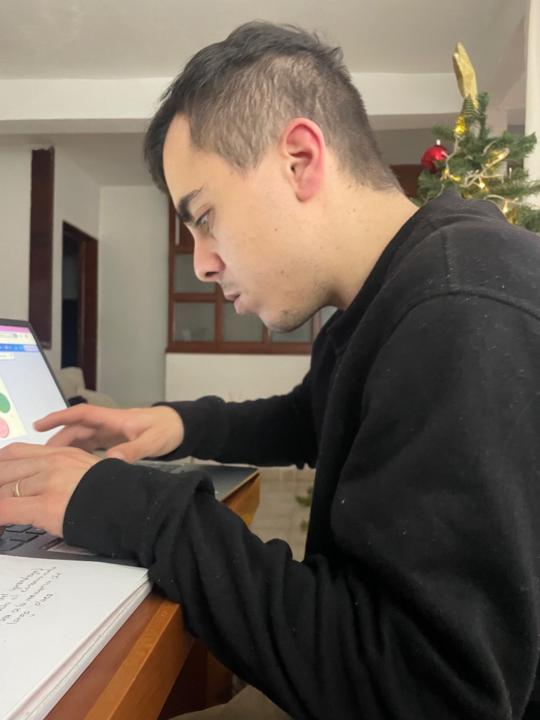 Miguel Calsina Yáñez