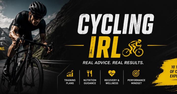 Cycling IRL