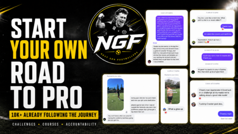 BattenPro Next Gen Footballers gallery image