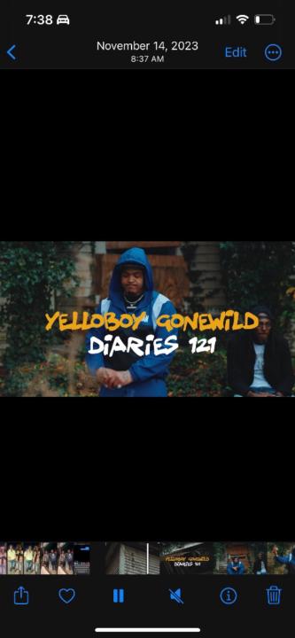Yelloboy Gonewild