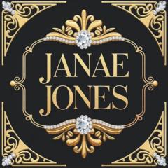 Author Janae Jones
