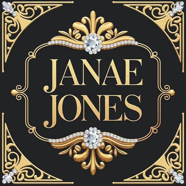 Author Janae Jones