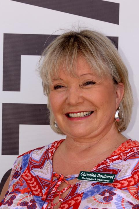 Christine Douheret