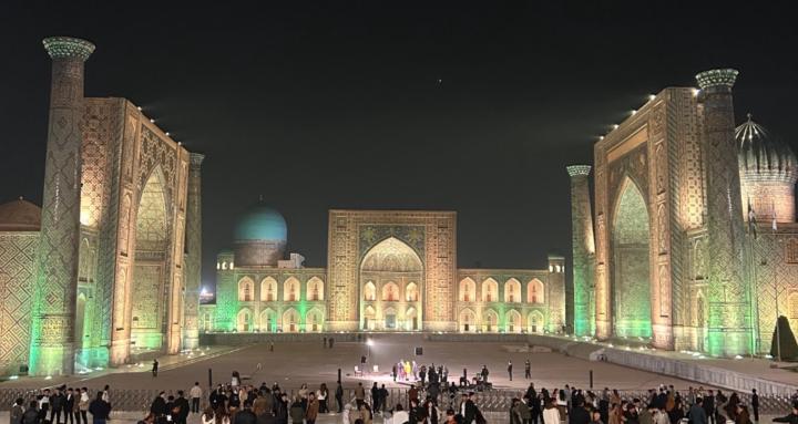 Worldschool Uzbekistan