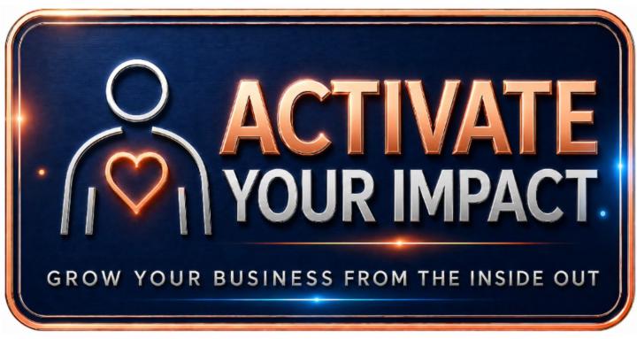 ACTIVATE Your Impact