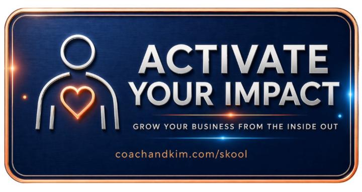ACTIVATE Your Impact