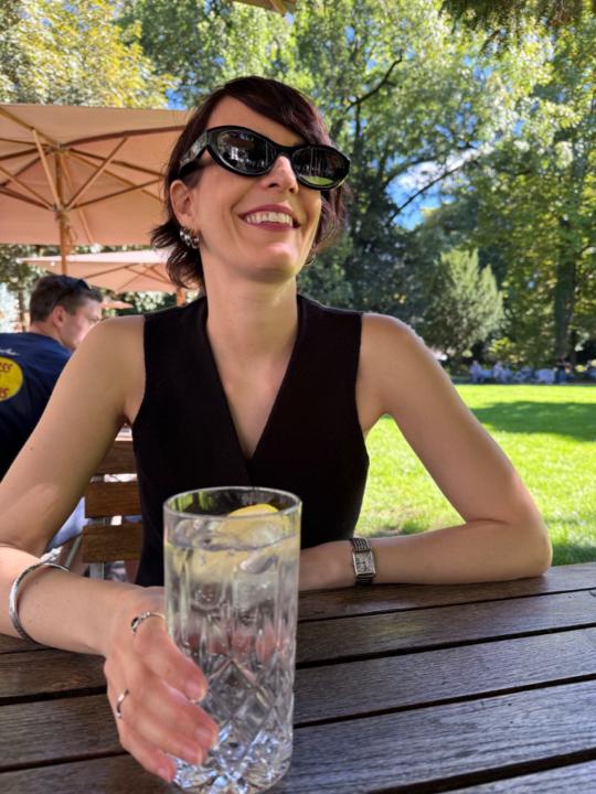 Jasmin von Wartburg