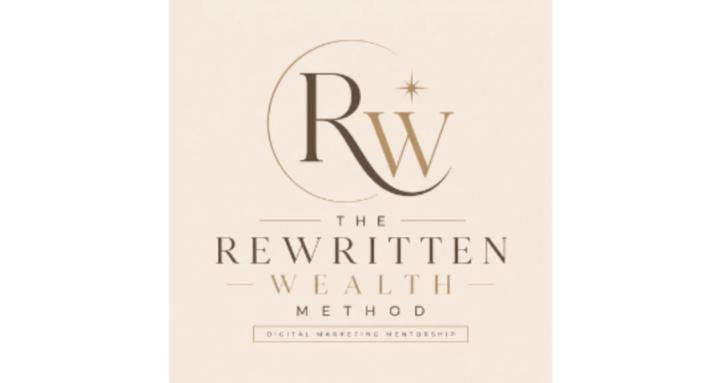 The Rewritten Wealth Method