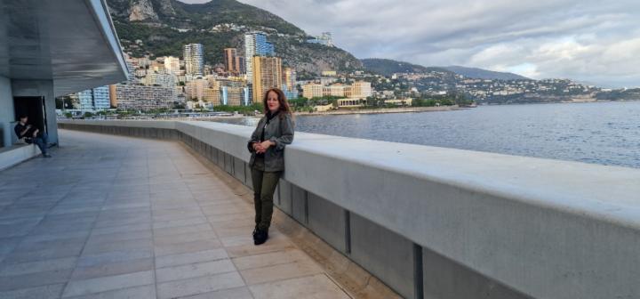 Éléonore Maillat Épouse Aouadi