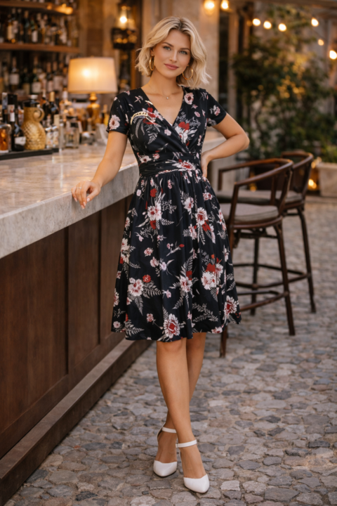 Website Template for January