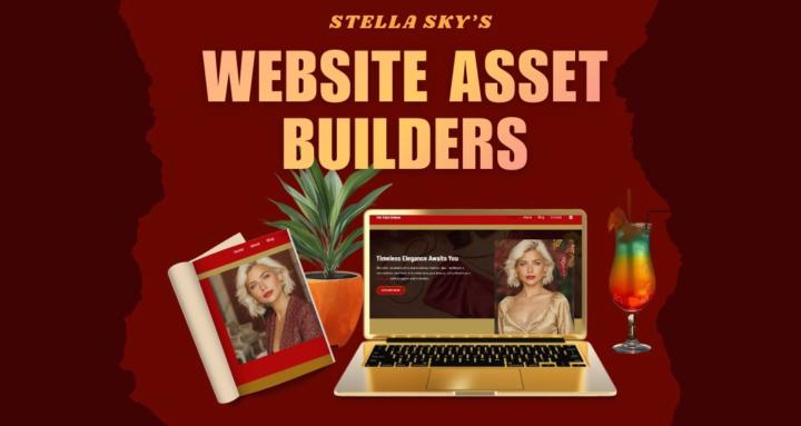 Website Asset Builders