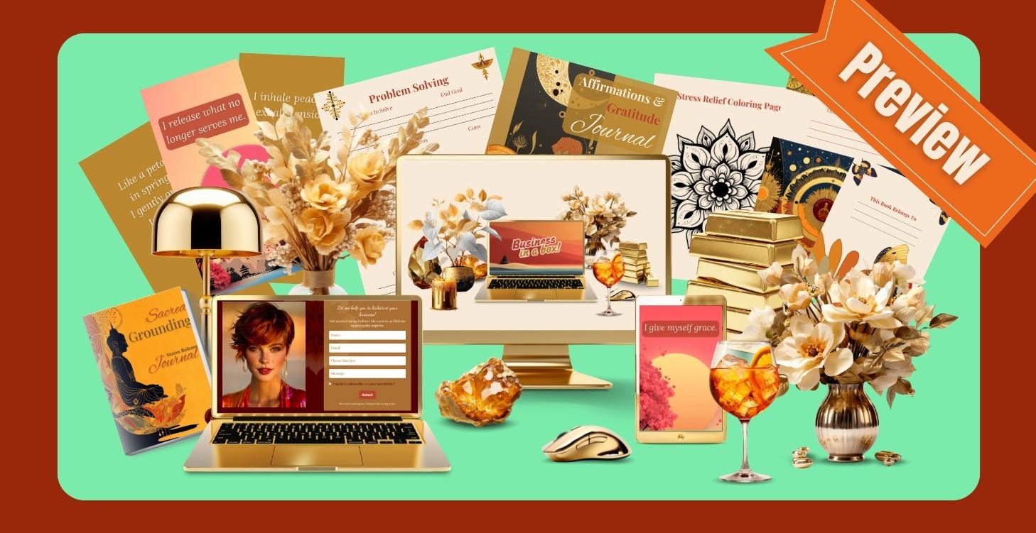 Etsy Asset Vault – Preview