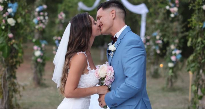 Damian et Camila Bachata
