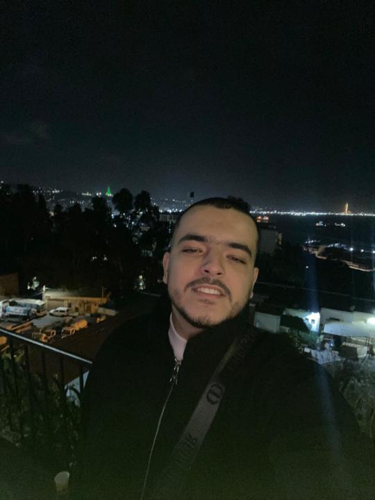 Smail Idir
