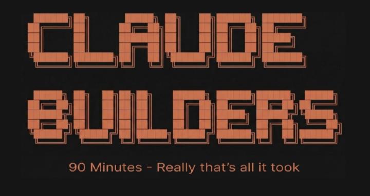 Claude Builders