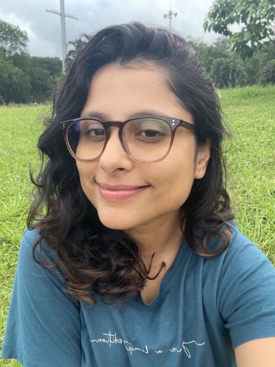 Aishwarya Bhosle
