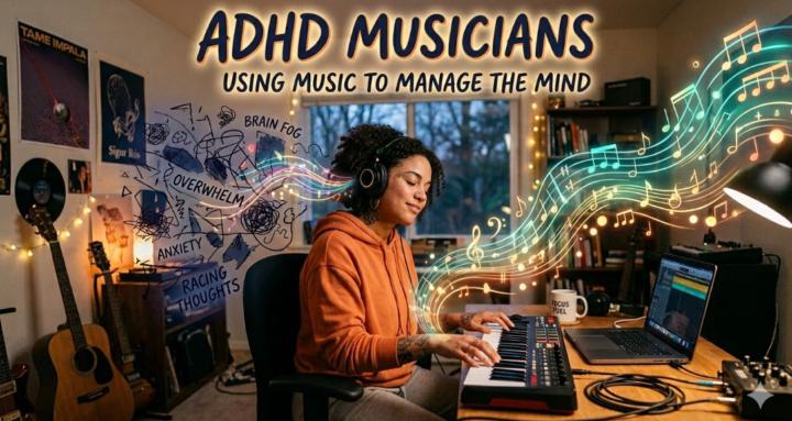 ADHD MUSICIANS