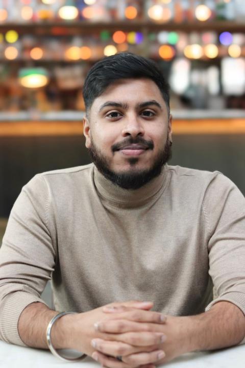 Abishanth Ashokumar