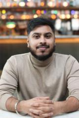 Abishanth Ashokumar