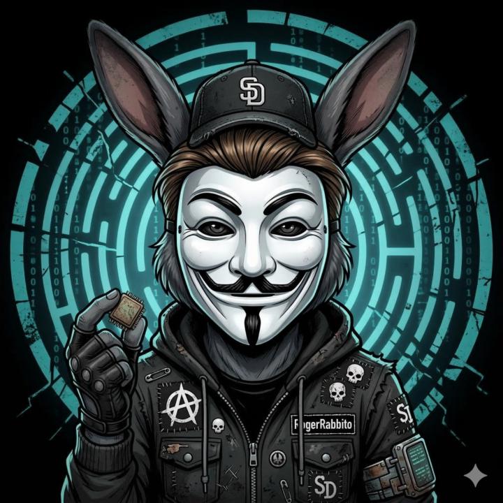 Roger Rabbito