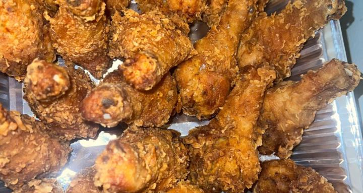 EARTH FOODS (Jamaican)