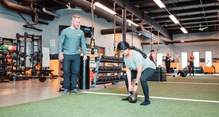 Beyond Measure Fitness