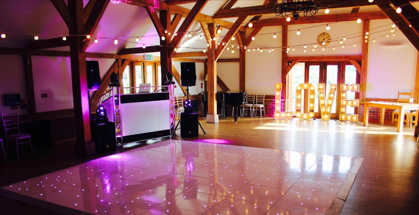 Lesson 5 : Equipment for a High-End Wedding DJ