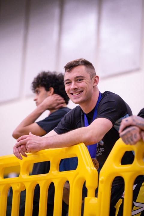Sean Lancaster