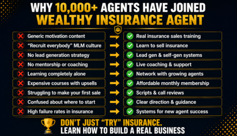 Insurance Sales Success! gallery image
